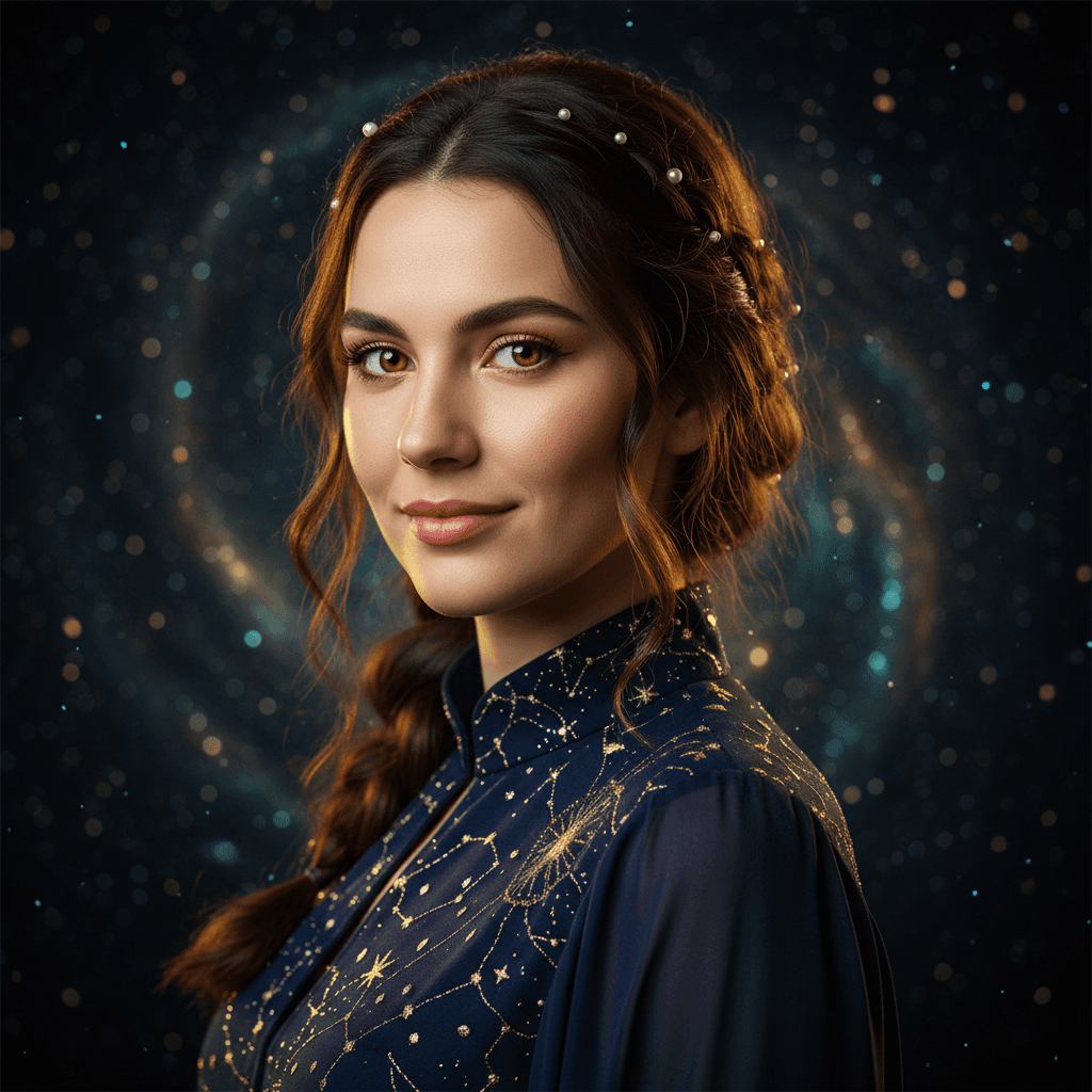 Luna, your AstraCosmo guide